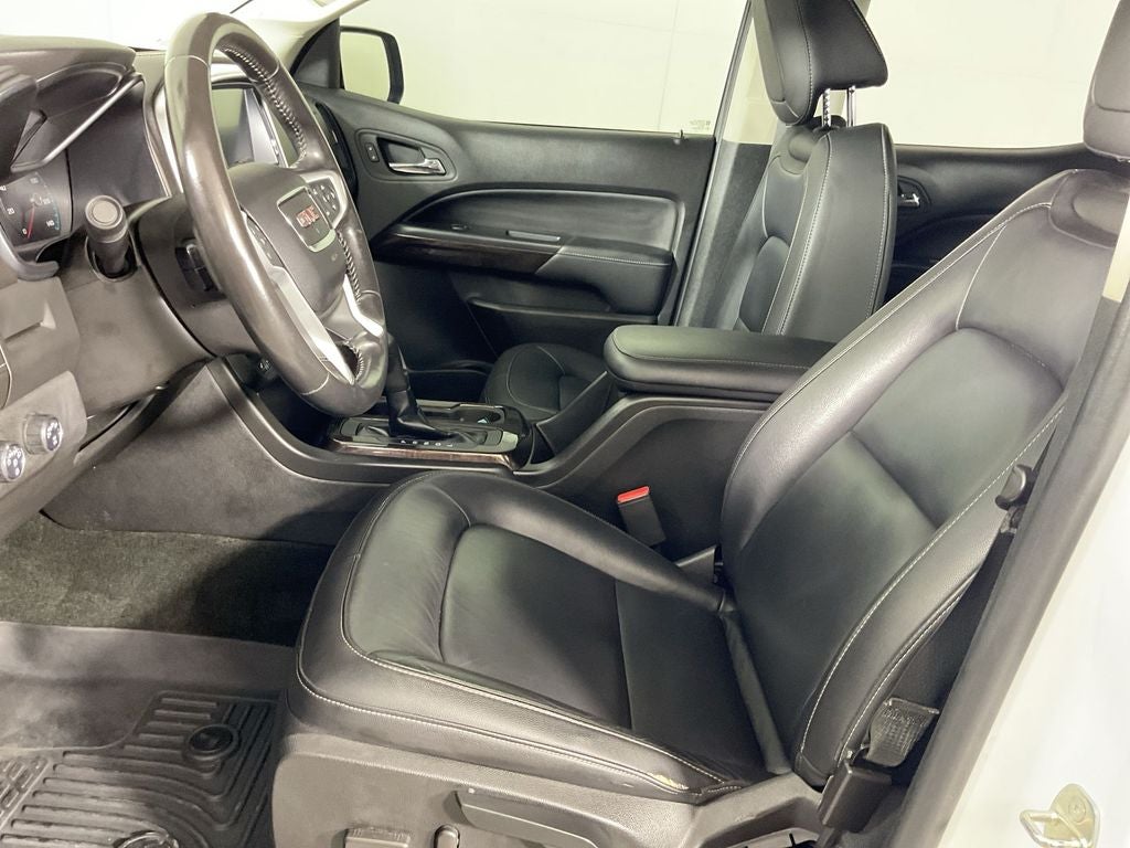 2018 GMC Canyon SLT