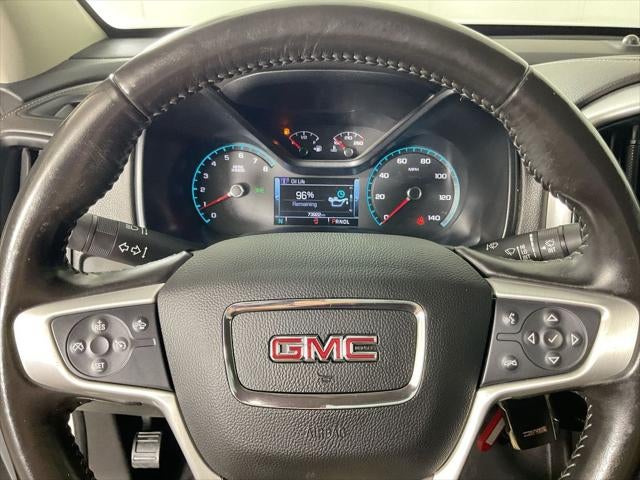 2018 GMC Canyon SLT