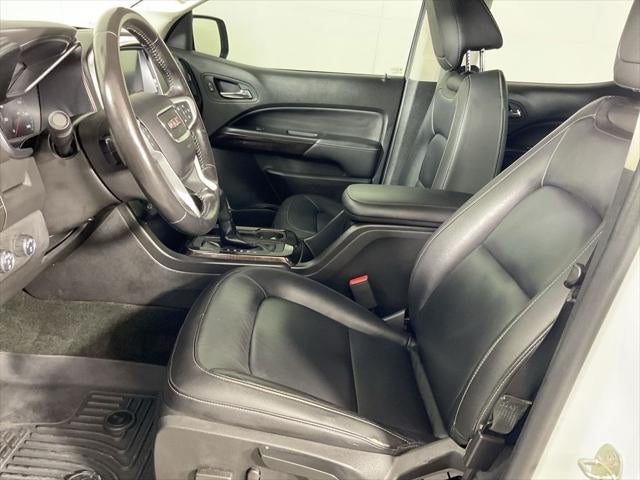 2018 GMC Canyon SLT