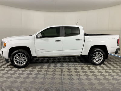 2018 GMC Canyon SLT