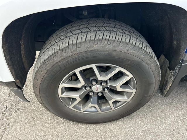 2022 GMC Canyon AT4 w/Leather