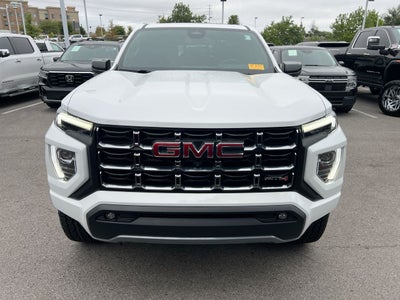 2025 GMC Canyon 4WD AT4
