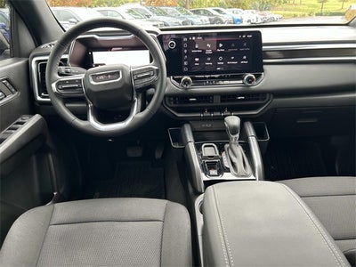 2024 GMC Canyon Elevation