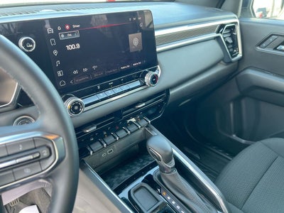 2024 GMC Canyon 2WD Elevation