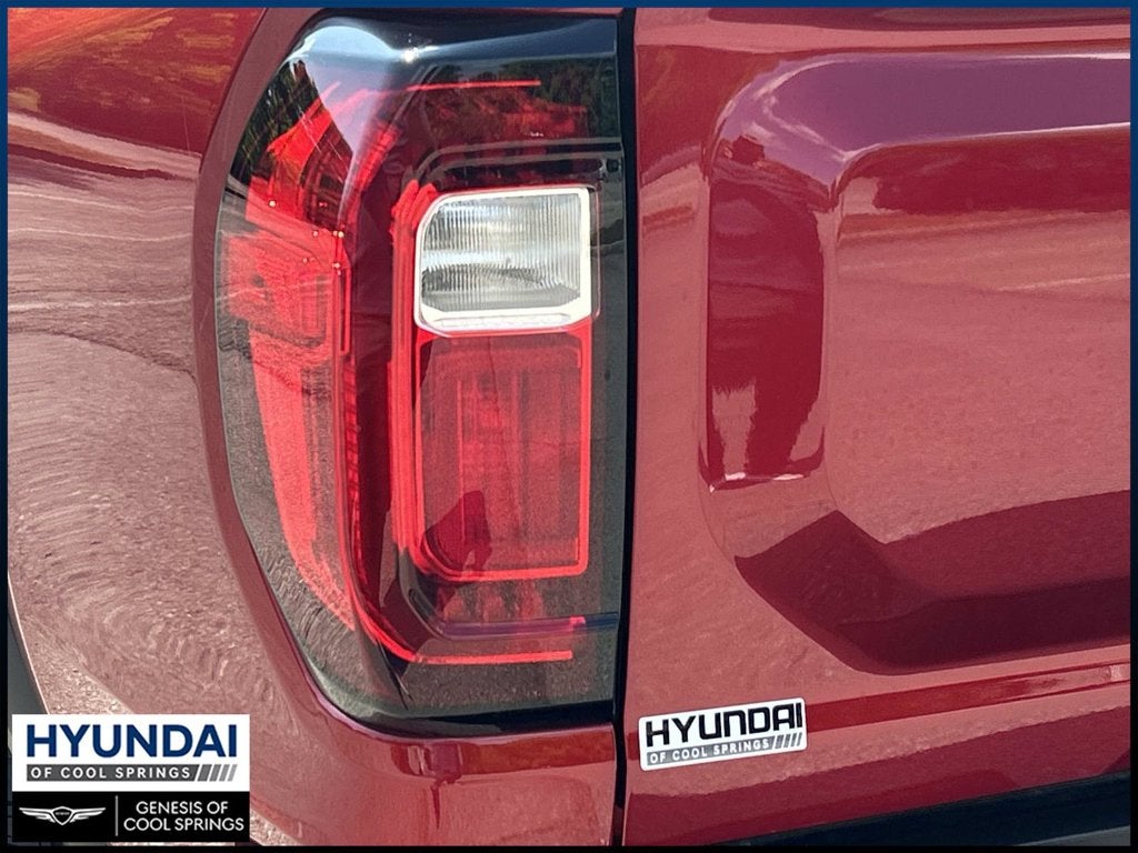 2024 GMC Canyon 2WD Elevation