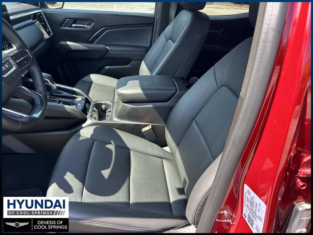 2024 GMC Canyon 2WD Elevation