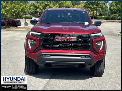 2024 GMC Canyon 2WD Elevation