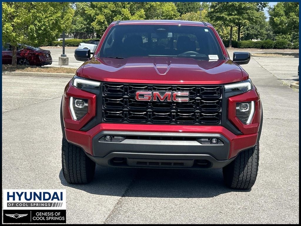2024 GMC Canyon 2WD Elevation