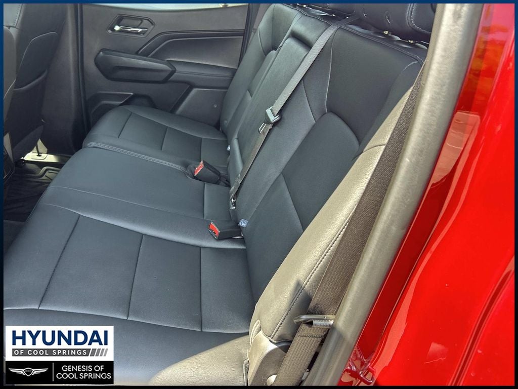 2024 GMC Canyon 2WD Elevation