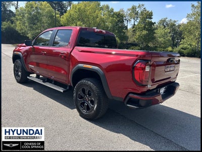 2024 GMC Canyon 2WD Elevation
