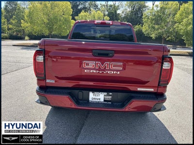 2024 GMC Canyon 2WD Elevation