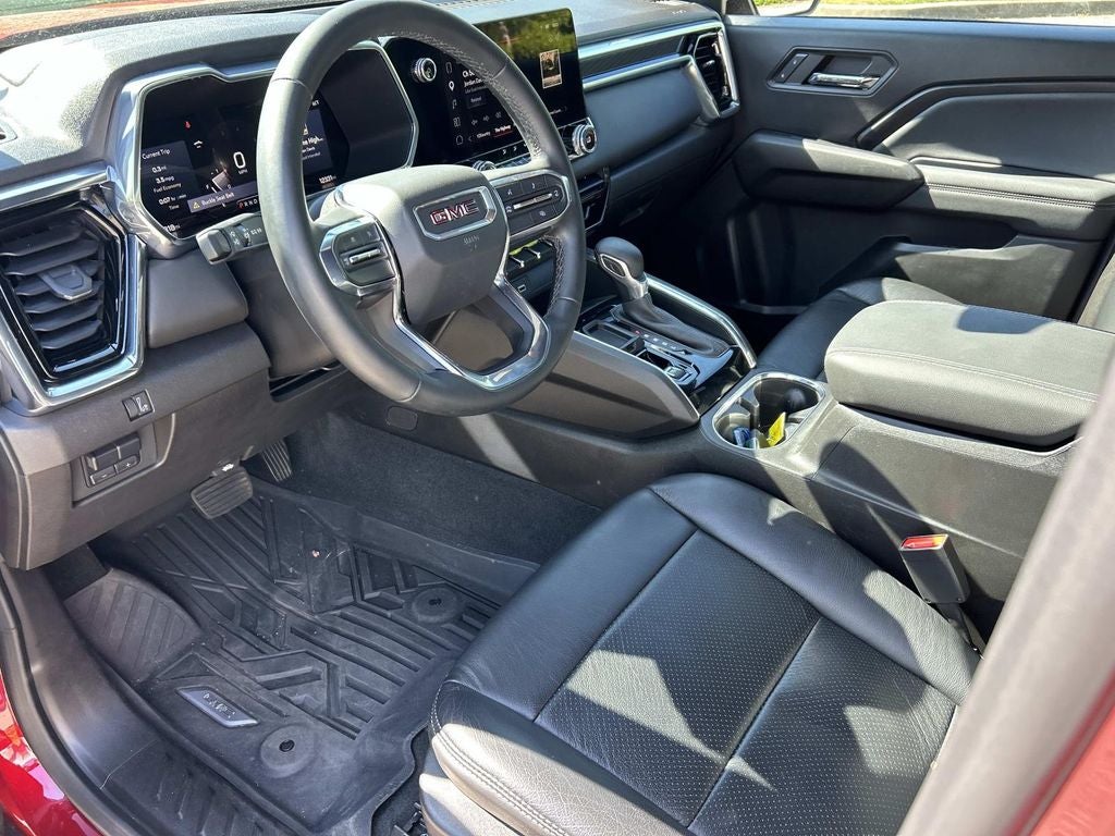 2024 GMC Canyon Elevation