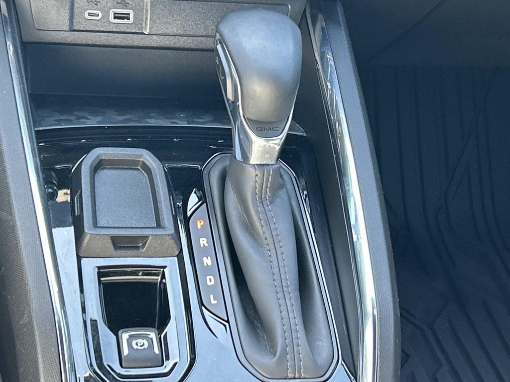 2024 GMC Canyon Elevation