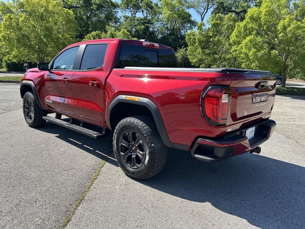2024 GMC Canyon Elevation