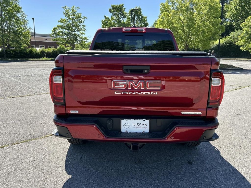 2024 GMC Canyon Elevation