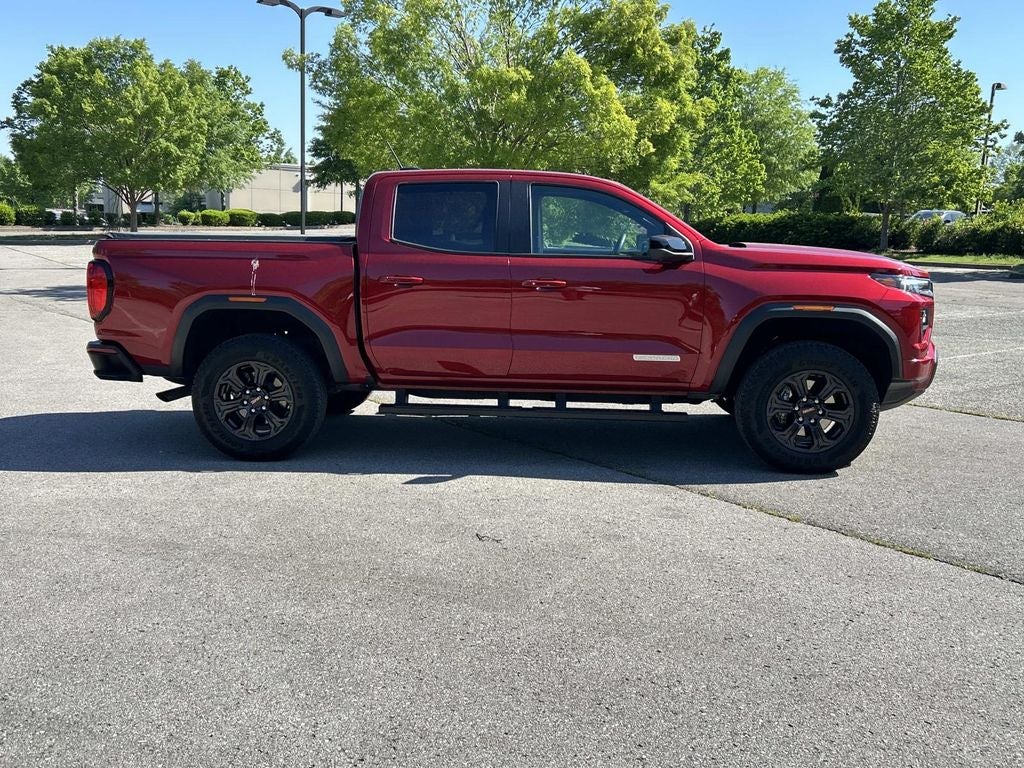 2024 GMC Canyon Elevation
