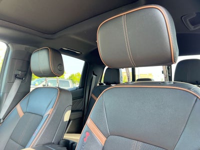 2023 GMC Canyon 4WD AT4