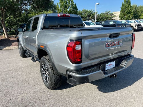 2023 GMC Canyon 4WD AT4