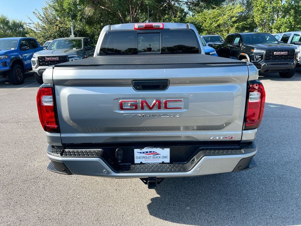 2023 GMC Canyon 4WD AT4