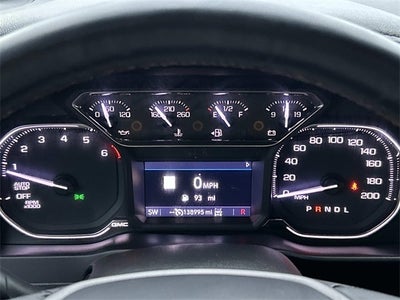 2019 GMC Sierra 1500 AT4