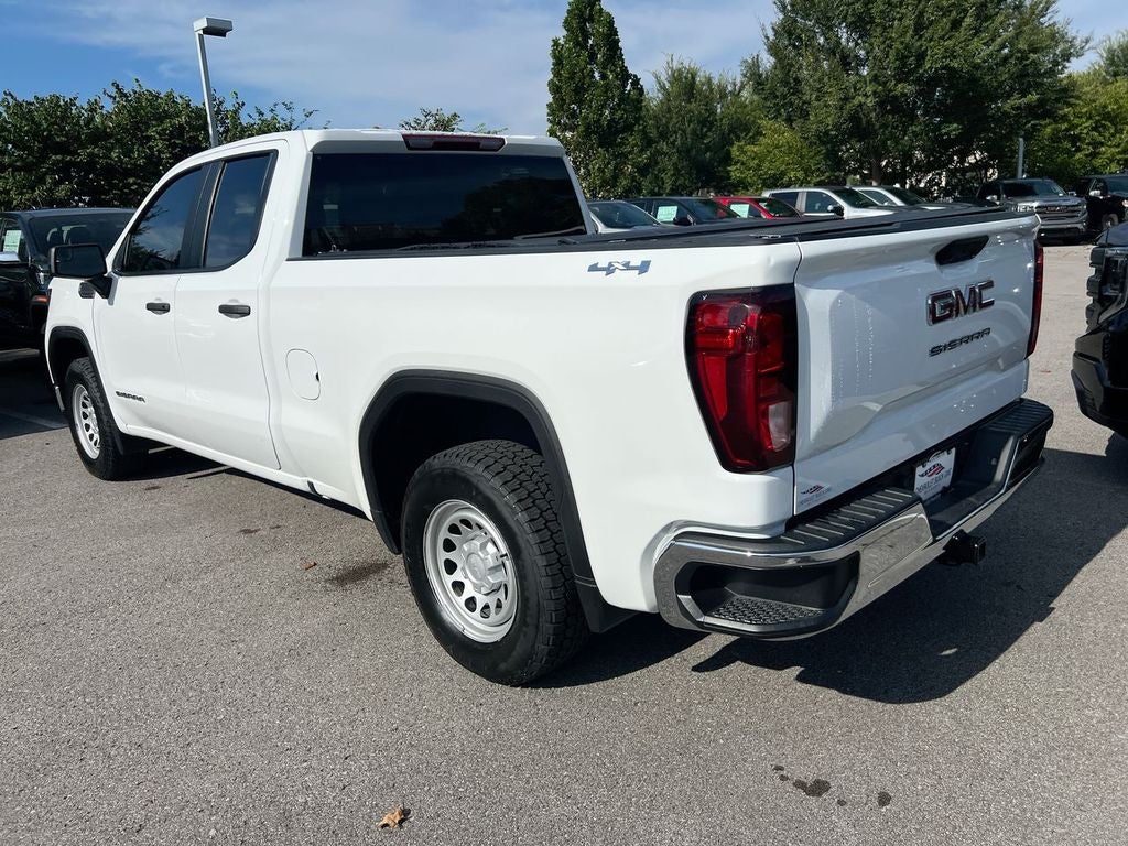 2024 GMC Sierra 1500 Pro