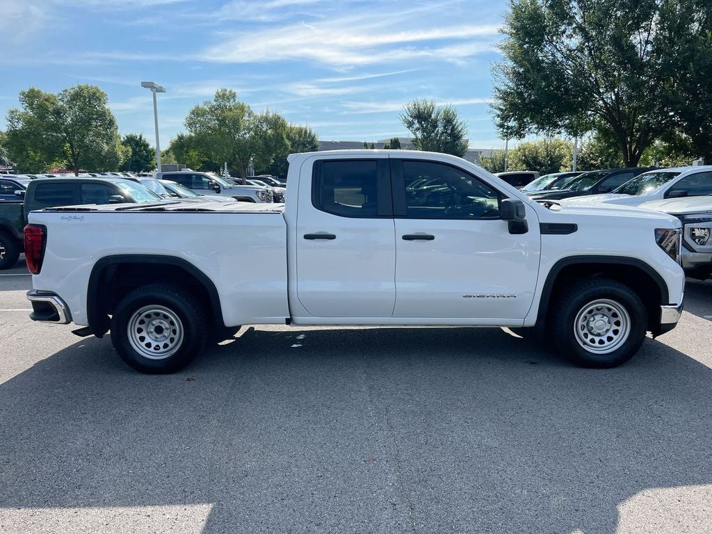 2024 GMC Sierra 1500 Pro