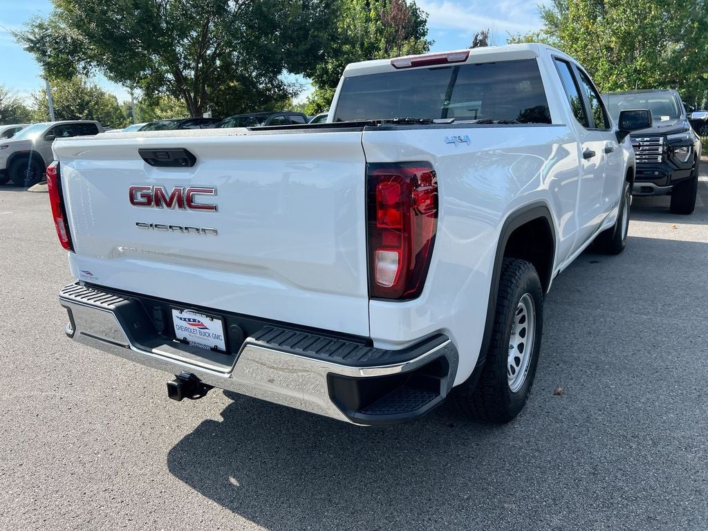2024 GMC Sierra 1500 Pro