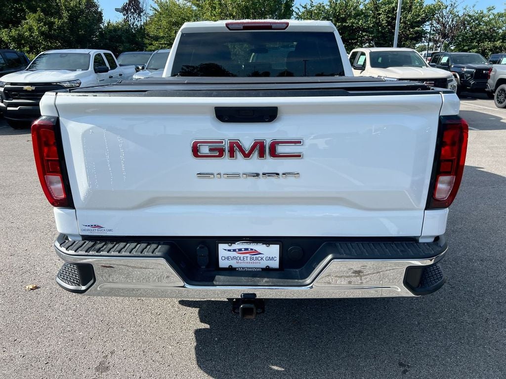 2024 GMC Sierra 1500 Pro