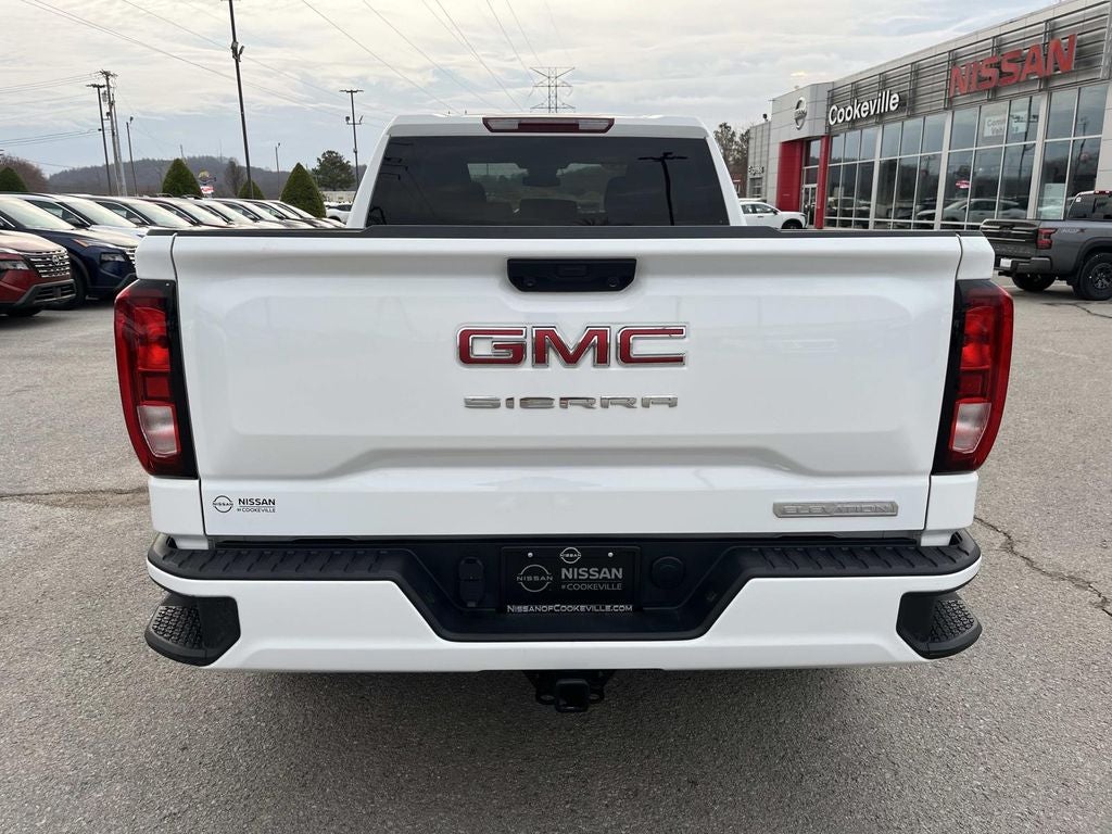 2025 GMC Sierra 1500 Elevation