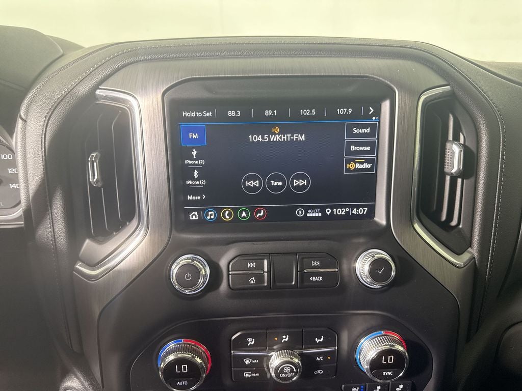 2020 GMC Sierra 1500 Denali