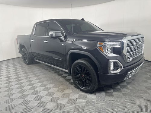 2020 GMC Sierra 1500 Denali
