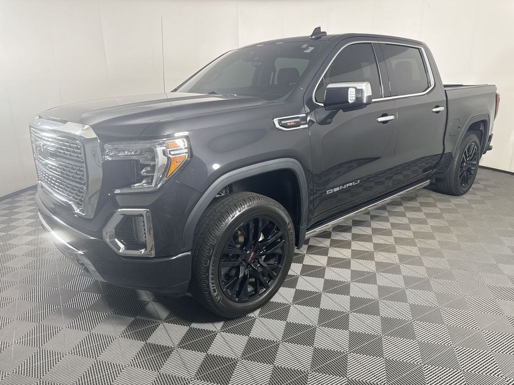 2020 GMC Sierra 1500 Denali