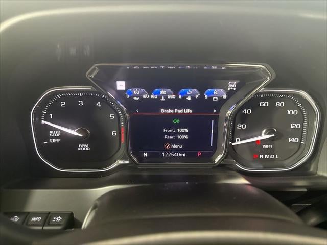 2020 GMC Sierra 1500 Denali