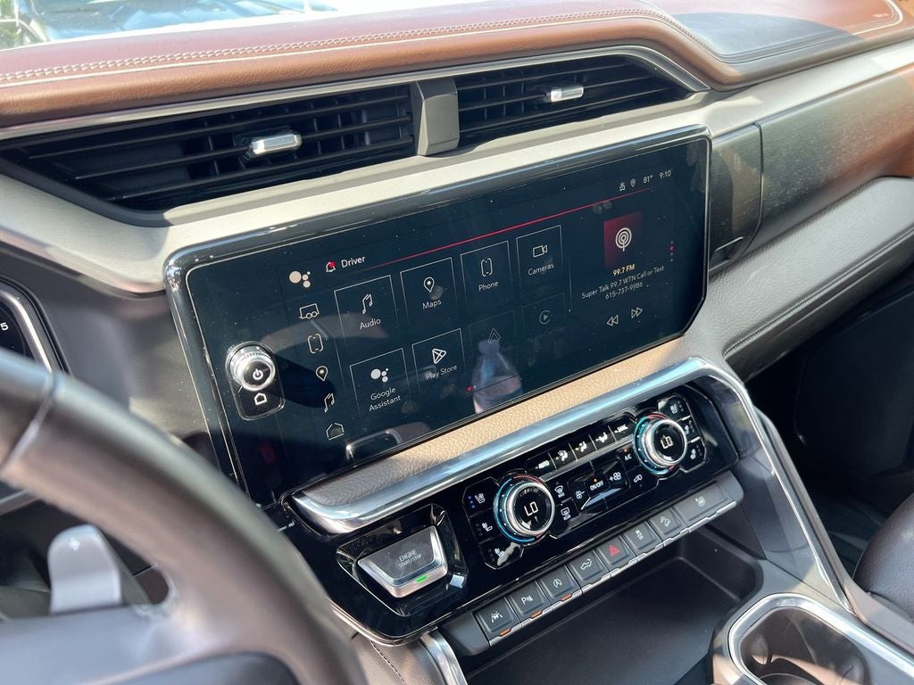 2024 GMC Sierra 1500 Denali