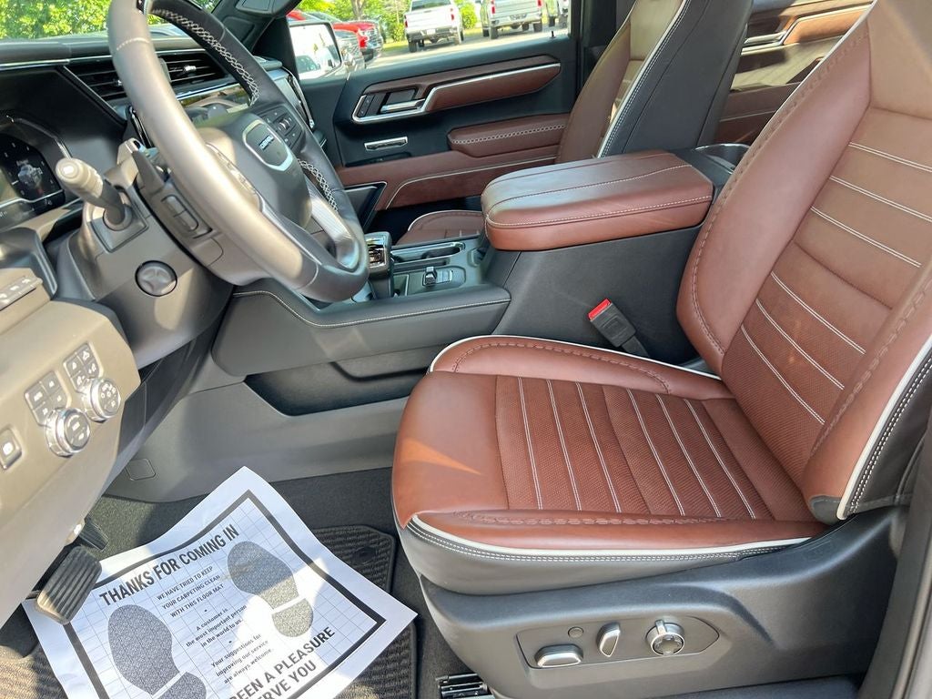 2025 GMC Sierra 1500 Denali Ultimate