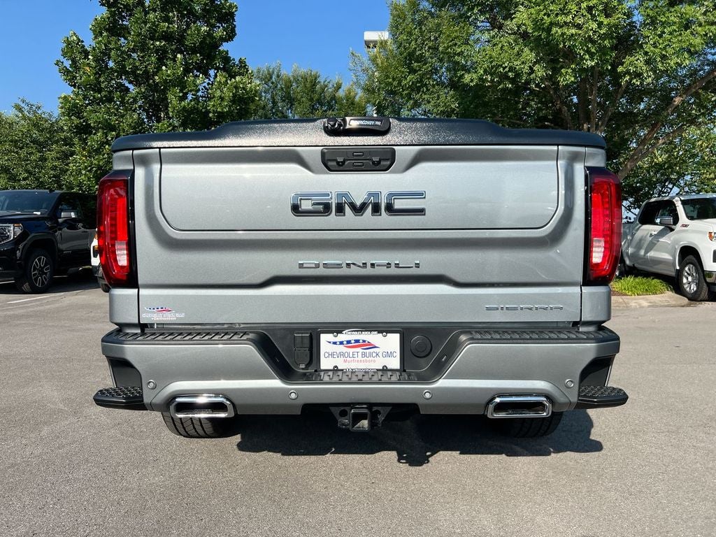 2025 GMC Sierra 1500 Denali Ultimate