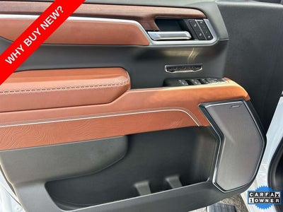 2026 GMC Sierra 1500 Denali Ultimate