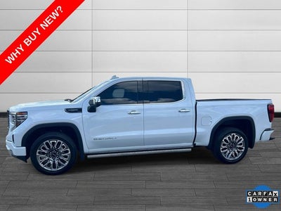 2026 GMC Sierra 1500 Denali Ultimate