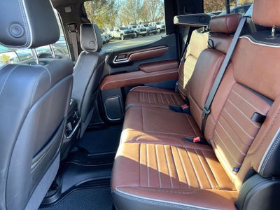 2025 GMC Sierra 1500 Denali Ultimate