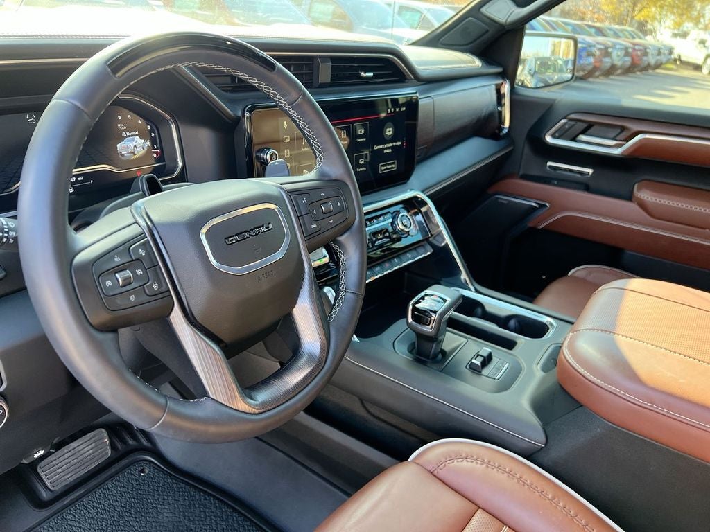 2025 GMC Sierra 1500 Denali Ultimate