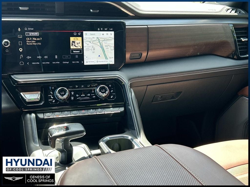 2023 GMC Sierra 1500 Denali Ultimate