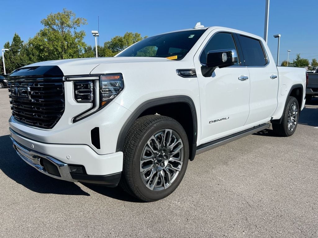 2026 GMC Sierra 1500 Denali Ultimate
