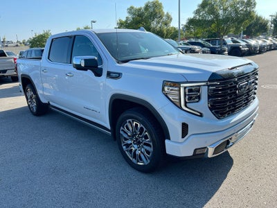 2026 GMC Sierra 1500 Denali Ultimate