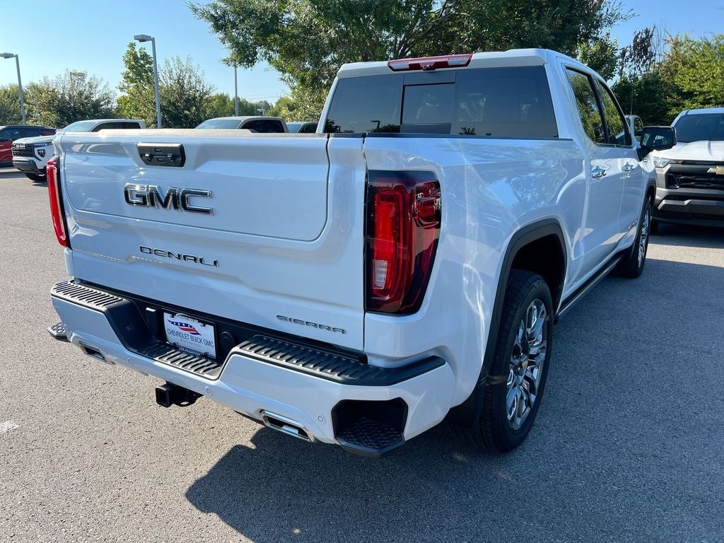 2026 GMC Sierra 1500 Denali Ultimate