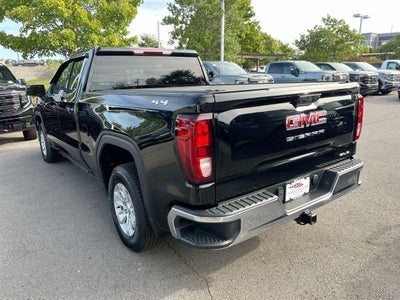 2023 GMC Sierra 1500 SLE
