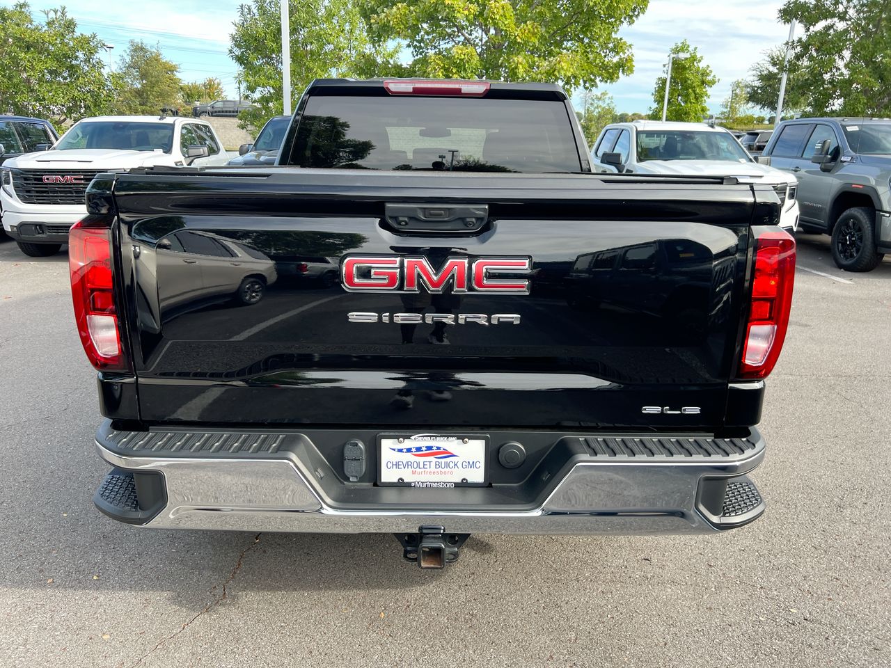 2023 GMC Sierra 1500 SLE
