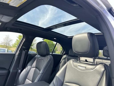 2024 Cadillac XT4 Luxury