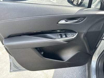 2024 Cadillac XT4 Luxury