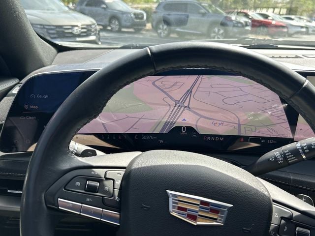 2024 Cadillac XT4 Luxury