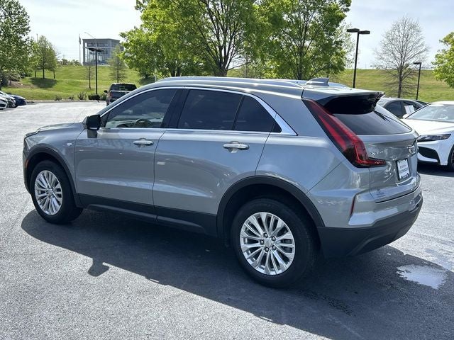 2024 Cadillac XT4 Luxury